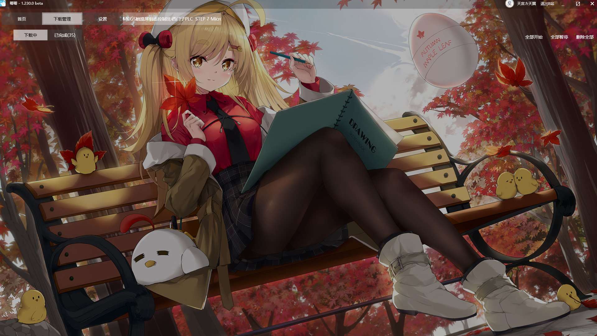 【实用工具】win版老牌哔哩哔哩下载神器_JJDown-微梦云小屋