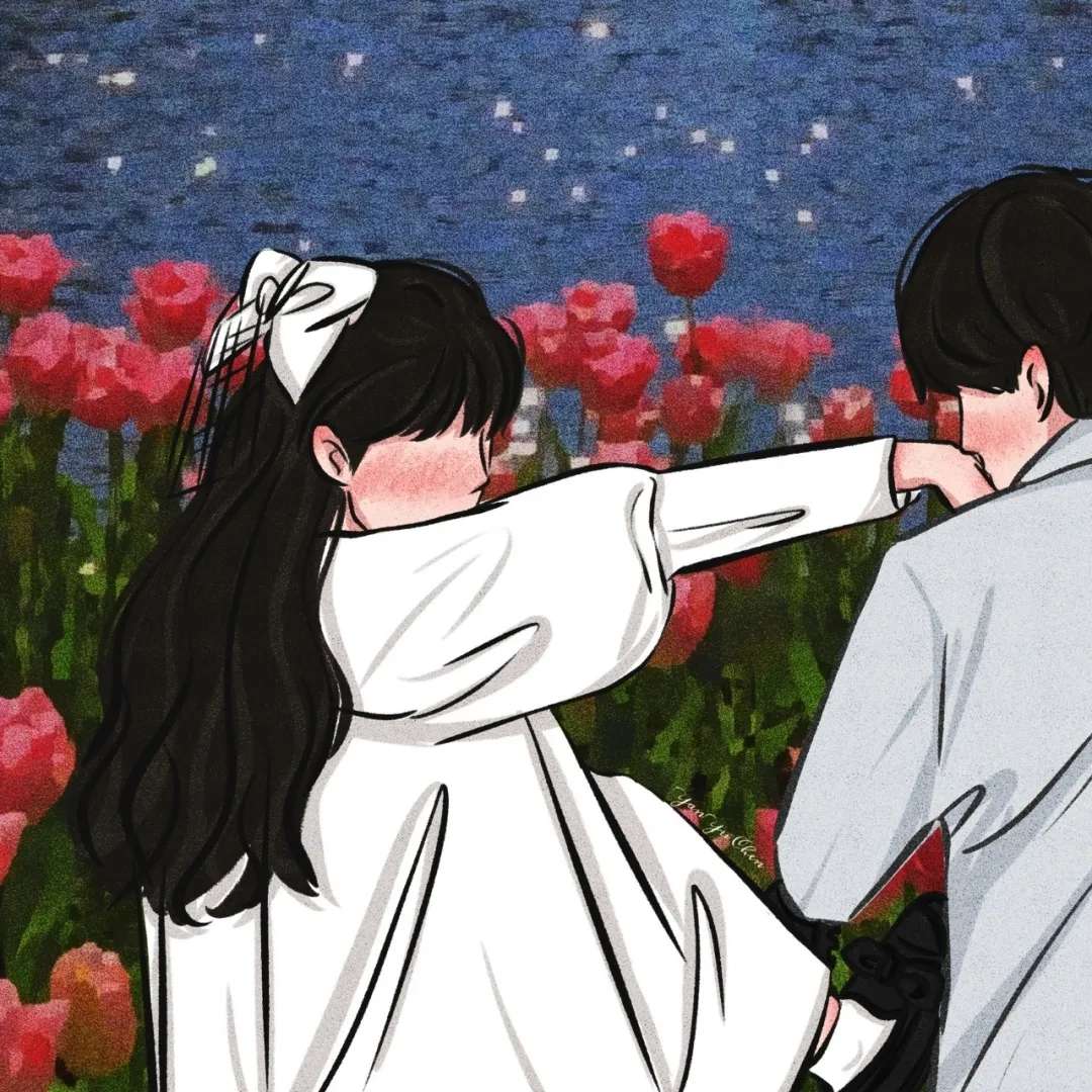 【情侣头像】
不问先后 不问缘由-微梦云小屋
