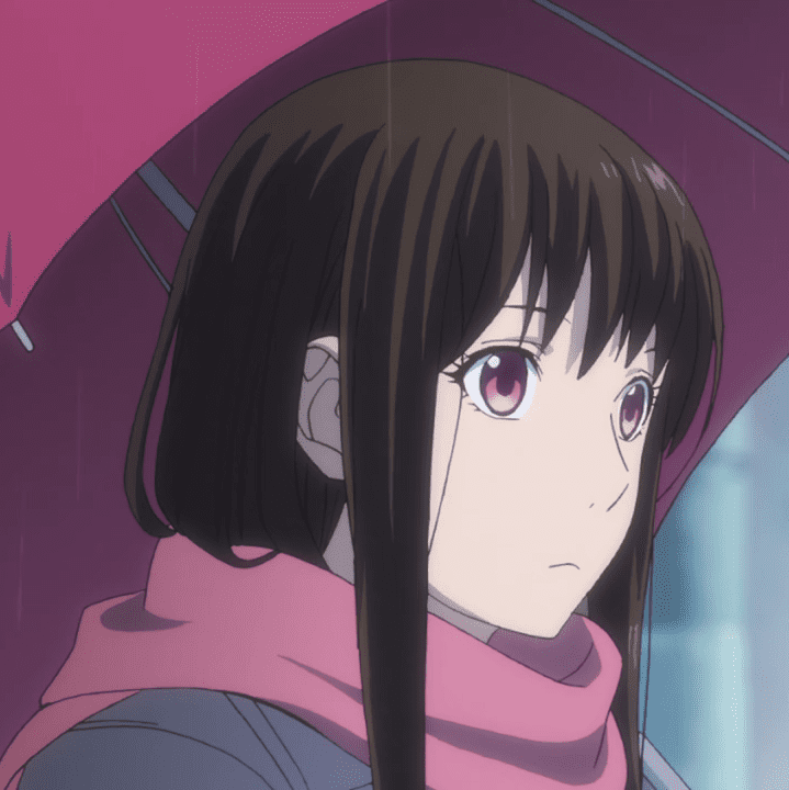 【动漫头像】雨好大  我听不清你说的话-微梦云小屋