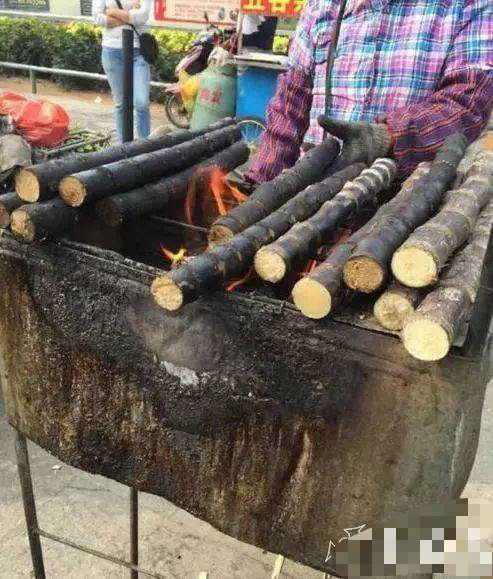 吃烤甘蔗吗-微梦云小屋