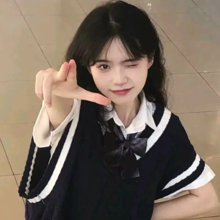 【女生头像】哪有什么避风港，全是暴风雨-微梦云小屋