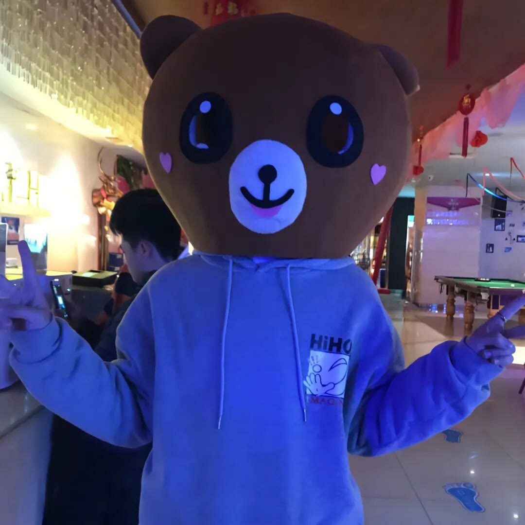【情侣头像】一个人因为多大的事而发怒，他的心胸就有多大。-微梦云小屋