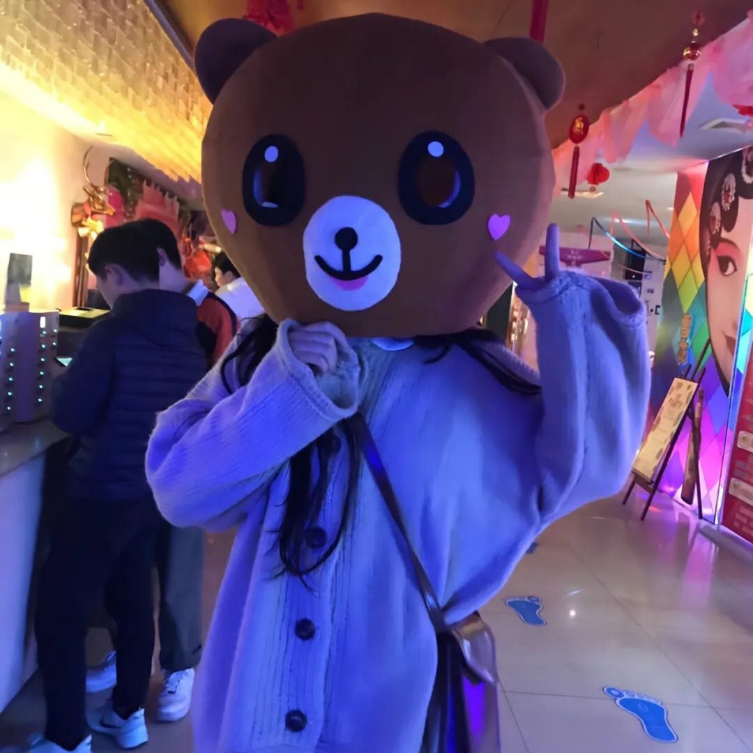 【情侣头像】一个人因为多大的事而发怒，他的心胸就有多大。-微梦云小屋