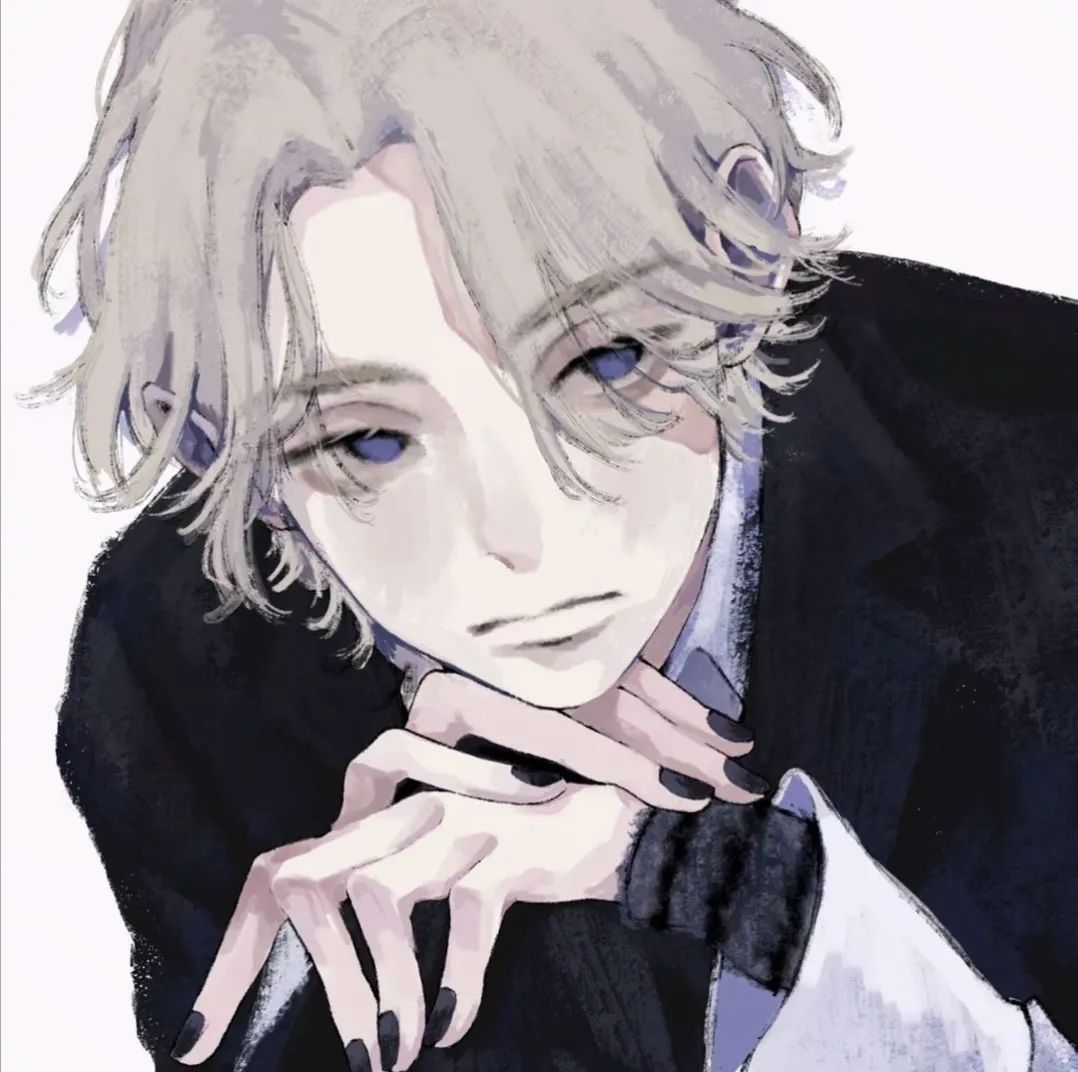 【动漫头像】与爱游千川，我们不妨慢一点-微梦云小屋