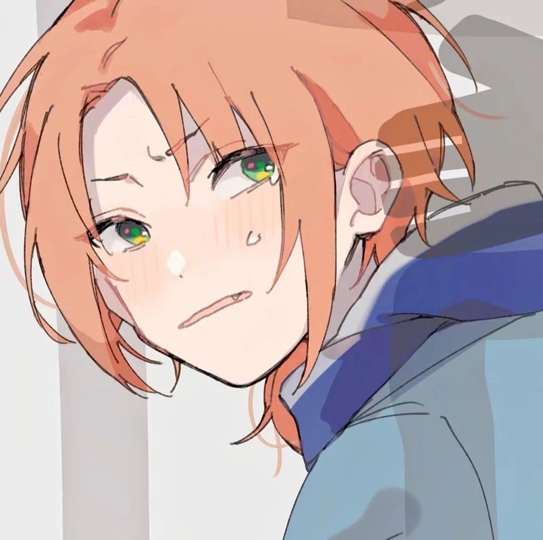 【动漫头像】与爱游千川，我们不妨慢一点-微梦云小屋