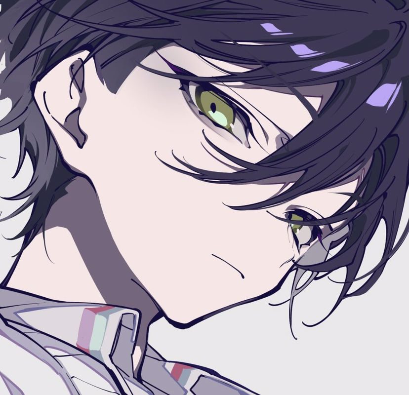 【动漫头像】与爱游千川，我们不妨慢一点-微梦云小屋