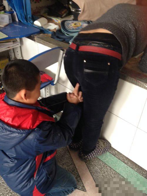 这头发可是真的啊-微梦云小屋