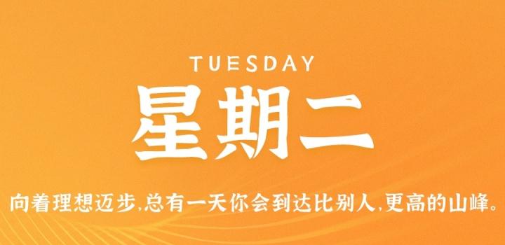 5月17日，星期二，在这里每天60秒读懂世界！-微梦云小屋