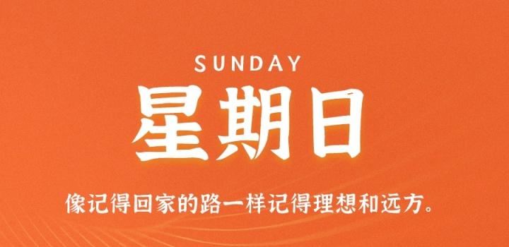 5月22日,星期日,在这里每天60秒读懂世界!-微梦云小屋