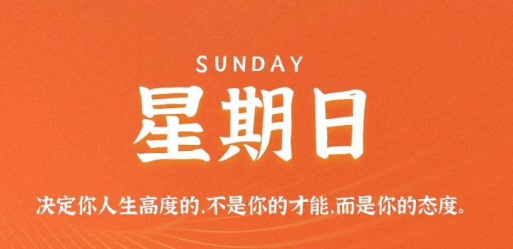 6月12日,星期日,在这里每天60秒读懂世界!-微梦云小屋