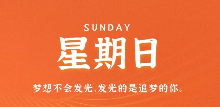 7月17日,星期日,在这里每天60秒读懂世界!-微梦云小屋