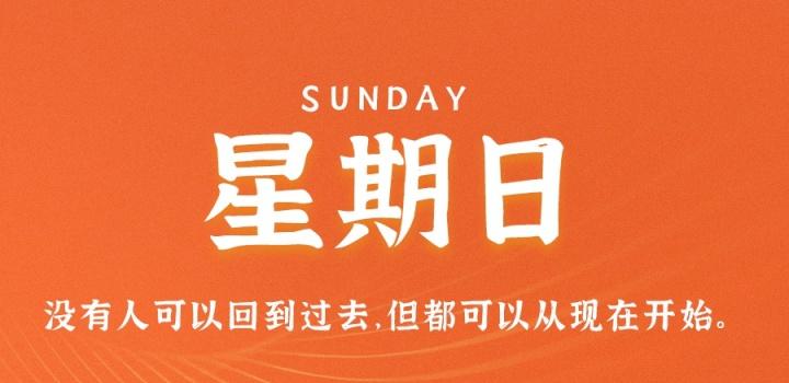 7月24日,星期日,在这里每天60秒读懂世界!-微梦云小屋