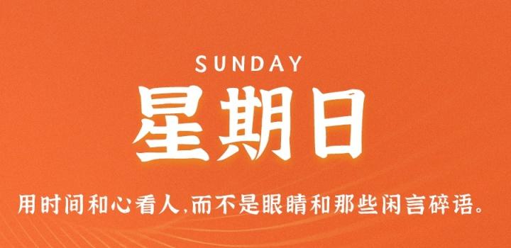 8月28日,星期日,在这里每天60秒读懂世界!-微梦云小屋