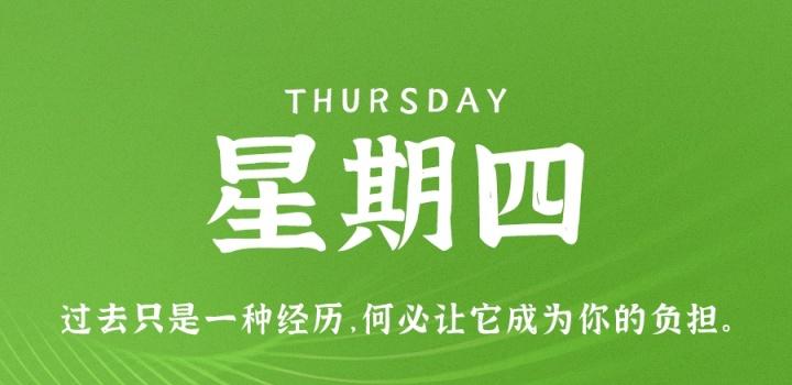9月1日,星期四,在这里每天60秒读懂世界!-微梦云小屋