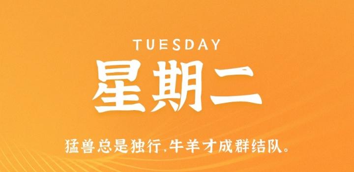 9月6日,星期二,在这里每天60秒读懂世界!-微梦云小屋