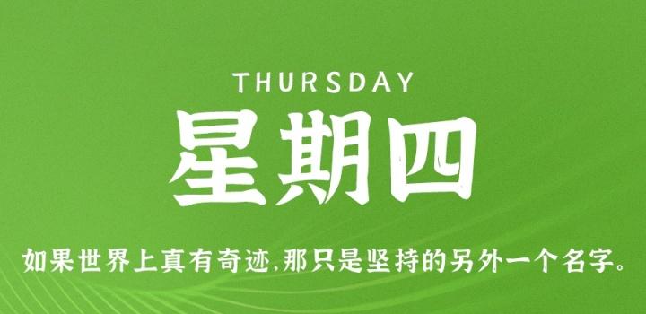 9月15日,星期四,在这里每天60秒读懂世界!-微梦云小屋