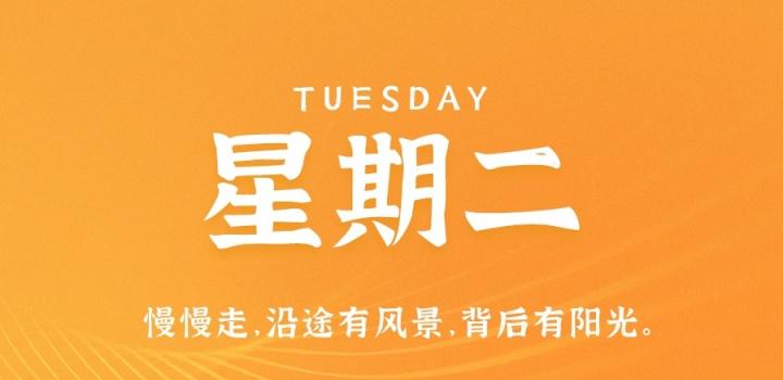 10月4日,星期二,在这里每天60秒读懂世界!-微梦云小屋