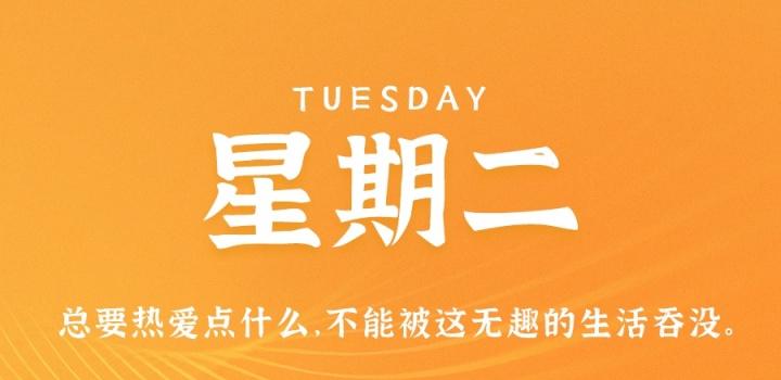 12月6日,星期二,在这里每天60秒读懂世界!-微梦云小屋