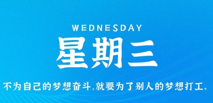 12月14日,星期三,在这里每天60秒读懂世界!-微梦云小屋