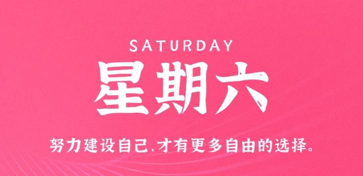12月31日,星期六,在这里每天60秒读懂世界!-微梦云小屋
