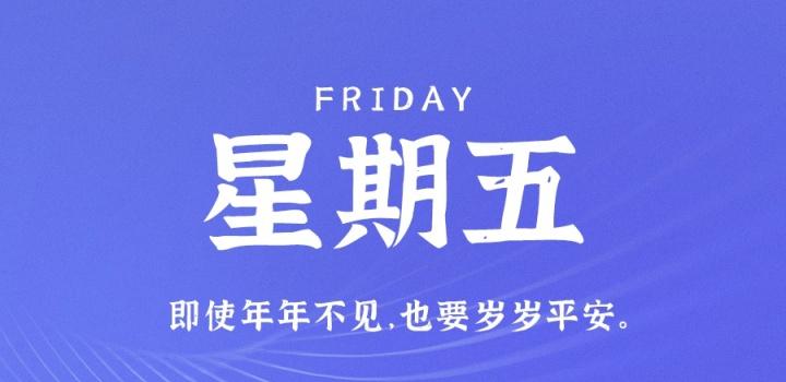 1月20日,星期五,在这里每天60秒读懂世界!-微梦云小屋