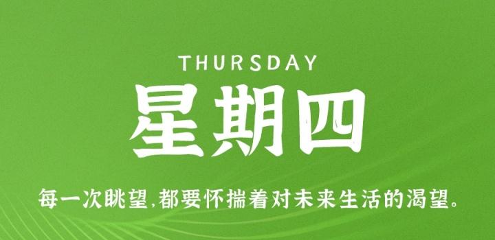 2月2日,星期四,在这里每天60秒读懂世界!-微梦云小屋