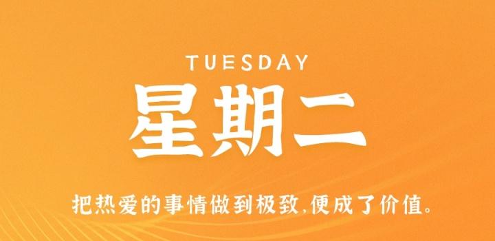 2月7日,星期二,在这里每天60秒读懂世界!-微梦云小屋