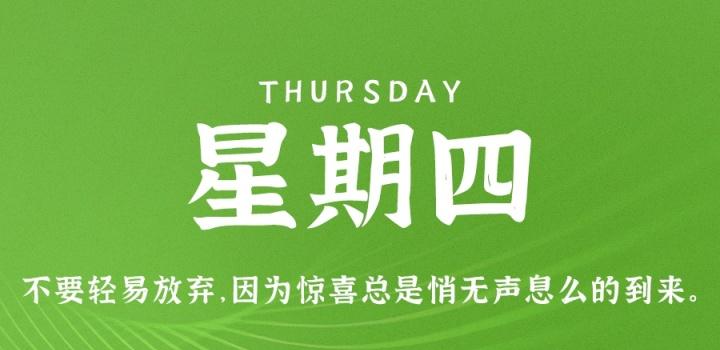 2月16日,星期四,在这里每天60秒读懂世界!-微梦云小屋