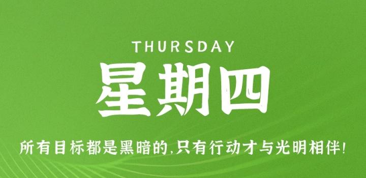 2月23日,星期四,在这里每天60秒读懂世界!-微梦云小屋