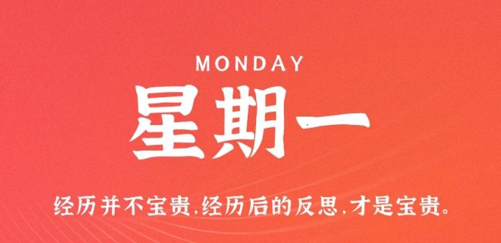 3月6日,星期一,在这里每天60秒读懂世界!-微梦云小屋