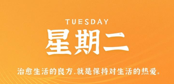 3月21日,星期二,在这里每天60秒读懂世界!-微梦云小屋