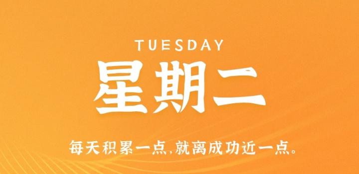 3月28日,星期二,在这里每天60秒读懂世界!-微梦云小屋
