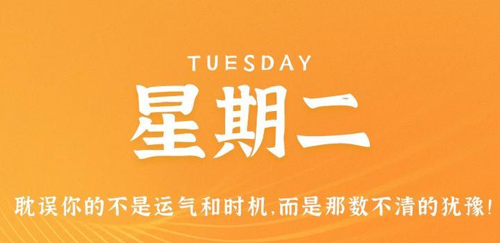 4月4日,星期二,在这里每天60秒读懂世界!-微梦云小屋