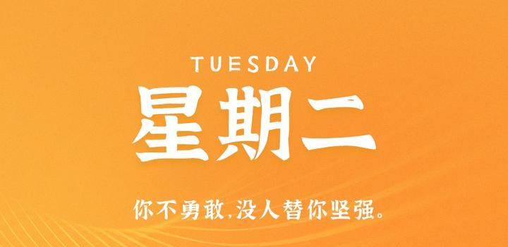 4月25日,星期二,在这里每天60秒读懂世界!-微梦云小屋