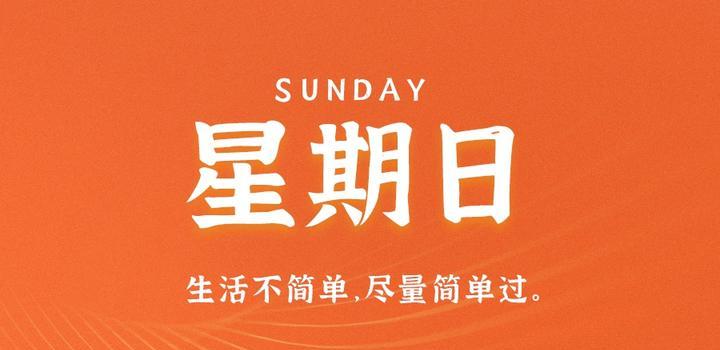 4月30日,星期日,在这里每天60秒读懂世界!-微梦云小屋