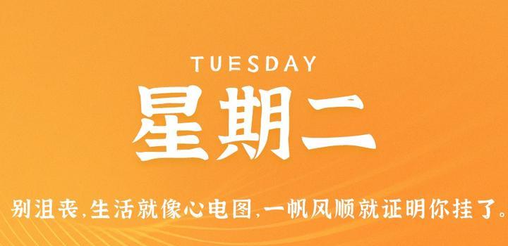 5月30日,星期二,在这里每天60秒读懂世界!-微梦云小屋