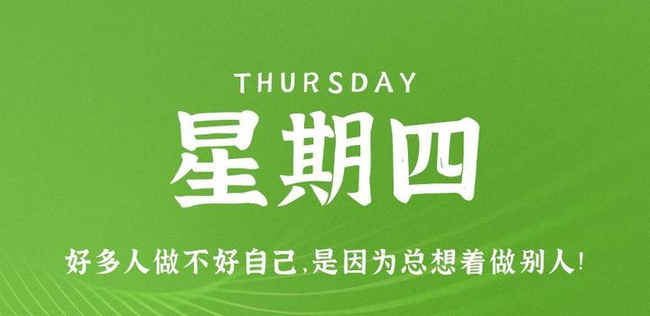 6月15日,星期四,在这里每天60秒读懂世界!-微梦云小屋