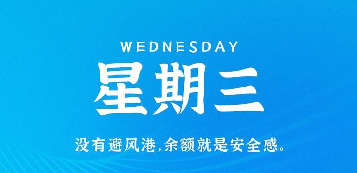 6月28日,星期三,在这里每天60秒读懂世界!-微梦云小屋