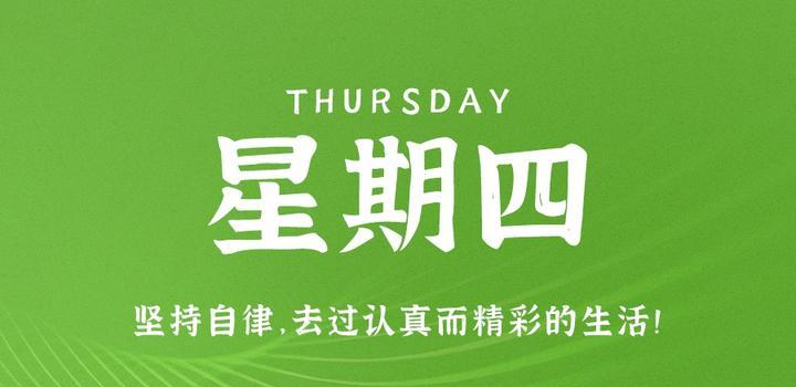 6月29日,星期四,在这里每天60秒读懂世界!-微梦云小屋