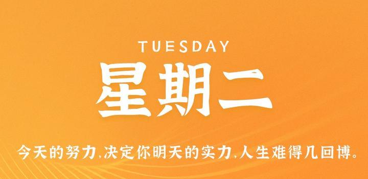 7月4日,星期二,在这里每天60秒读懂世界!-微梦云小屋
