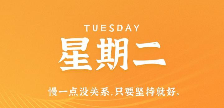 7月11日,星期二,在这里每天60秒读懂世界!-微梦云小屋