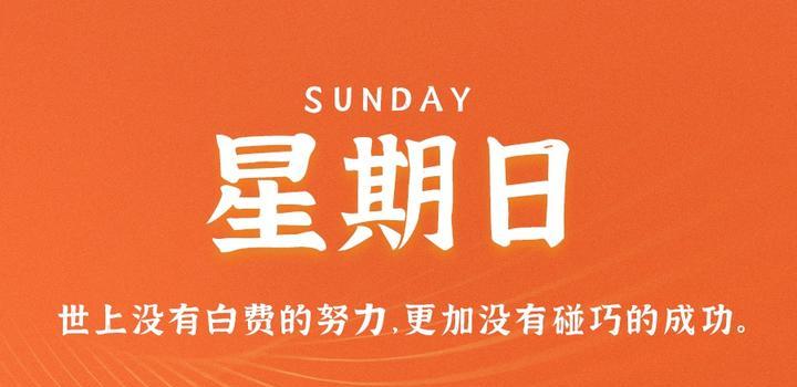 7月16日,星期日,在这里每天60秒读懂世界!-微梦云小屋