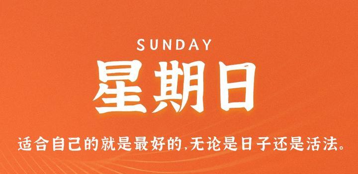 8月13日,星期日,在这里每天60秒读懂世界!-微梦云小屋