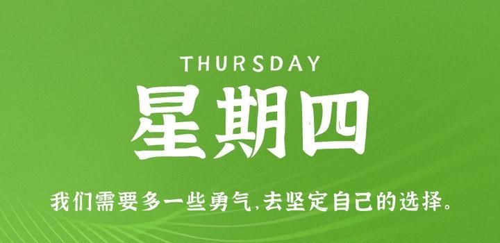 9月14日,星期四,在这里每天60秒读懂世界!-微梦云小屋