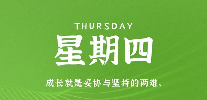 9月21日,星期四,在这里每天60秒读懂世界!-微梦云小屋